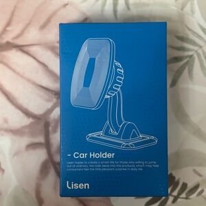 Lisen Car Phone Holder